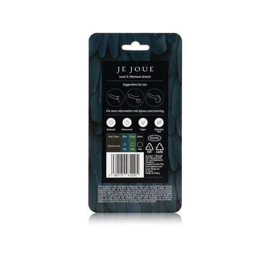 Je Joue Silicone C-Ring - Level 3 (Blue)