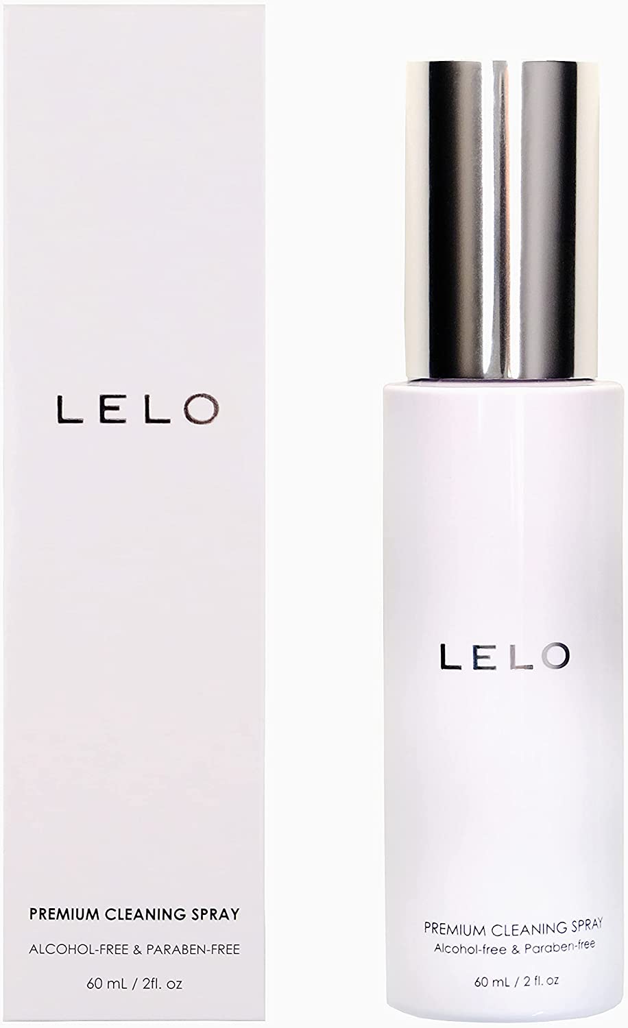 LELO Toy Cleaning Spray - 60ml