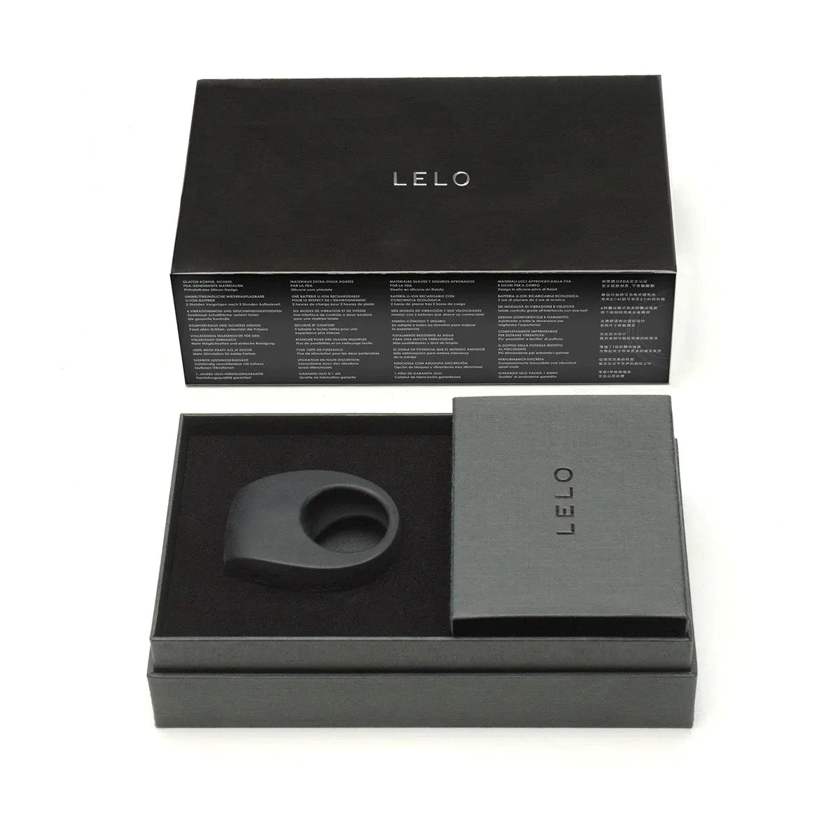 LELO Tor 2 - Black or Green