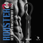 Velv'Or Rooster Ragnar - BLACK