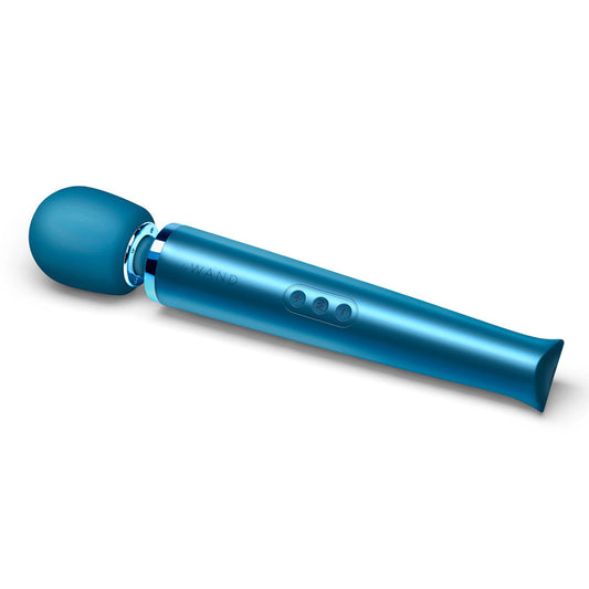 Le Wand Massager - Pacific Blue