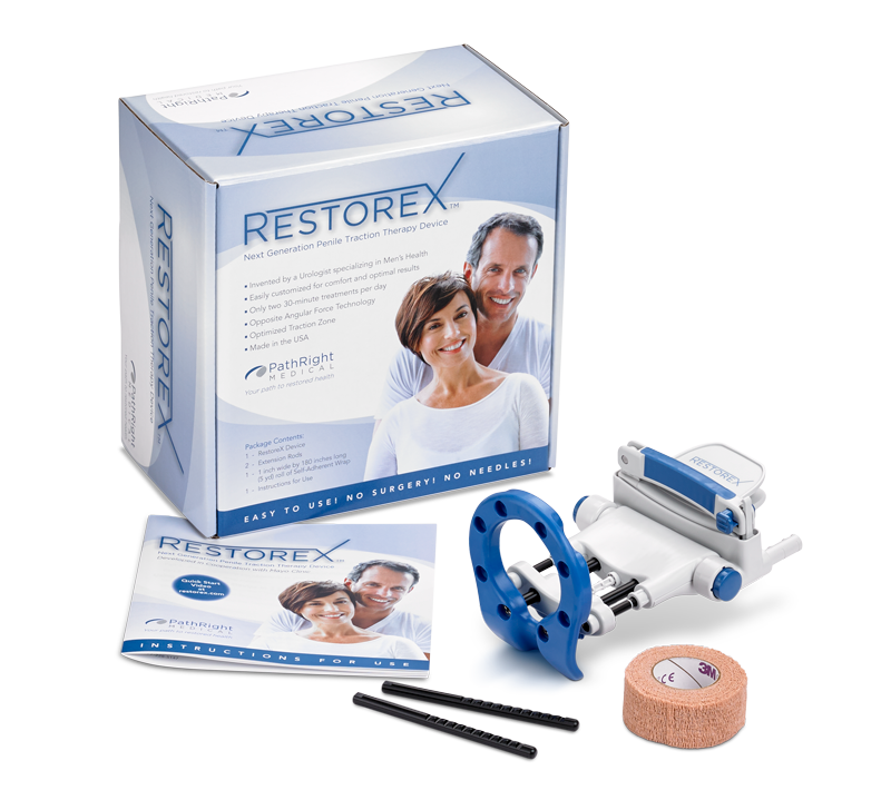 RestoreX Penile Traction Device